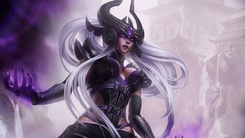 Bohaterka LoL-a ze sporym buffem; Syndrą będzie się grać zupełnie inaczej