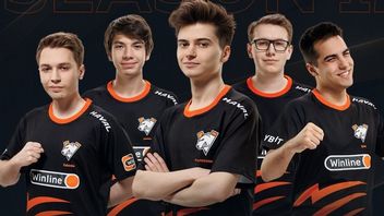 Rosyjskie Virtus.pro obchodzi sankcje i wraca do swojej nazwy