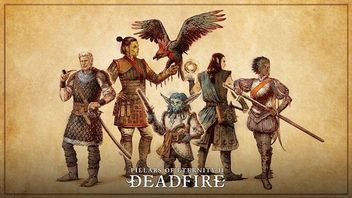 Nowy zwiastun Pillars of Eternity 2 przedstawia najważniejsze elementy gry