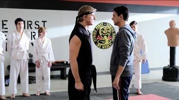 AI napisała absurdalny scenariusz Cobra Kai, zobacz filmik na jego podstawie