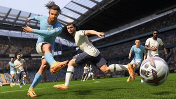 Web App FIFA 23 już dostępna, logowanie sprawia problemy