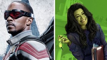 Falcon chwali serial She-Hulk za to, że nie jest taki jak wszystkie