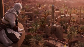 AC Mirage wykorzysta arabską mitologię; przykładem dżin z trailera