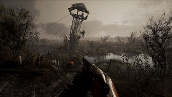 STALKER 2 może wyjść dopiero w 2025 r., w studiu panuje chaos (przeciek) [Aktualizacja: dementi]