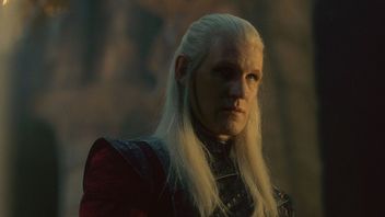 Matt Smith z Rodu smoka zdradza, czy powinniśmy spodziewać się kolejnych przeskoków w czasie