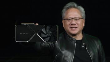 RTX 4090 przytłacza rozmiarem, porównanie pokazuje problem