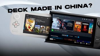 Kupiłem chińskiego Steam Decka i jestem zaskoczony