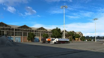 Twórcy ETS2 przypominają o dodatku West Balkans nowym filmikiem