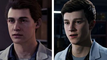 Mod do Spider-Mana przywraca twarz Petera Parkera z PS4; fani zachwyceni