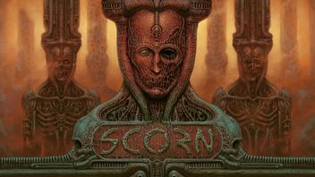 Scorn będzie nudne? Przekonaj się, oglądając 8-minutowy gameplay