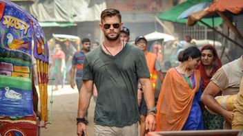 Widowiskowy materiał z planu zapowiada film Tyler Rake 2