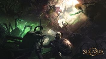 Klasyczne RPG Solasta dostanie sporo zawartości z kolejnym dodatkiem