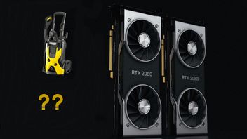 „Górnicy” wpadli na świetny sposób czyszczenia kart graficznych