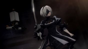 Anime NieR:Automata z datą premiery; ma różnić się od gry