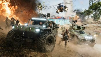 Naprawianie Battlefielda 2042 trwa, aktualizacja 2.1 już dostępna