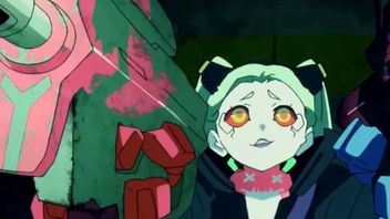 Rebecca z Edgerunners w Cyberpunk 2077; jak stworzyć build postaci?