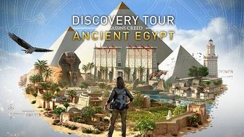 Assassin's Creed Origins - zwiastun premierowy Discovery Tour