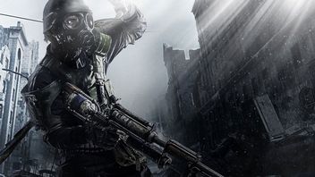 Metro 2033 wróciło do łask w Polsce - top 10 PL