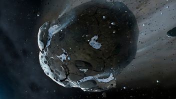 Twardszy niż diament - kosmiczne odkrycie detronizuje ziemski minerał