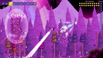 Terraria otrzymała oczekiwany patch - Labor of Love