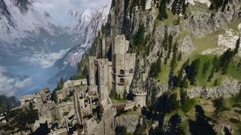 Wyzima z innej perspektywy i pozostałe smaczki; Wiedźmin 3 oglądany ze swobodnej kamery