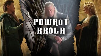 Ród smoka zmiótł Pierścienie Władzy z powierzchni ziemi