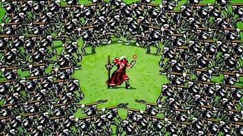 Vampire Survivors 1.0 z datą premiery, są szczegóły zmian