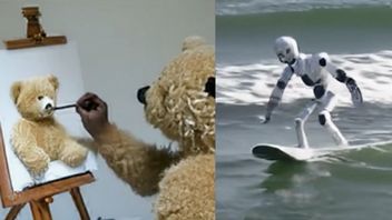 AI zrobi nam teraz nawet wideo z tekstu