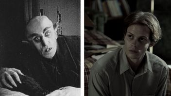Bill Skarsgard i Lily-Rose Depp zagrają w Nosferatu Roberta Eggersa