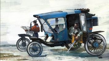 Ciemne chmury nad Disco Elysium 2? Weteranów „jedynki” zmuszono do odejścia