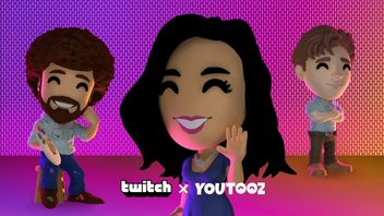 Twitch prezentuje figurki inspirowane emotkami - Kappa jedną z nich