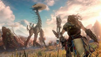 Horizon Zero Dawn z nowościami na PS5 możliwe, to byłby szybki remaster (plotka)