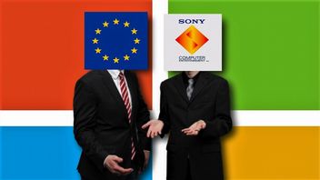 Sony nie odpuszcza Microsoftowi, szef PlayStation lobbował u polityków?