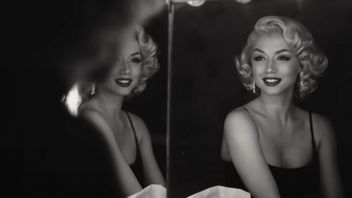 Blonde podbija Netflixa, a według widzów to „jeden z najbardziej odrażających filmów”