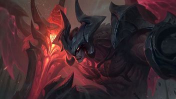 Aatrox jest OP? Gracze nie wiedzą jak go kontrować na Worlds 2022