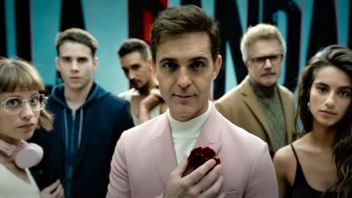 Berlin - zobacz ekipę spin-offu Domu z papieru