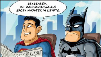 Cartoon Games - odc. 358 - Kryptobiznes