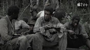 To może być najlepsza rola Willa Smitha, zobacz zwiastun Emancipation