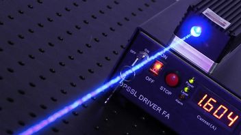 Laserowa broń przeciwko insektom, brzmi jak postrach komarów