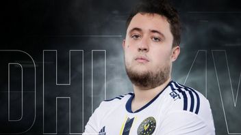 ZywOo z szalonym full auto; akcja zachwyciła nawet kolegów z drużyny