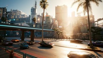 Cyberpunk 2077 zaimponował architektowi, ekspert ocenił apartamenty