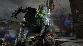 Prezes Ubisoftu zapowiada kontynuację serii Splinter Cell