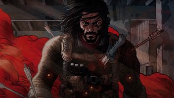 Keanu Reeves może wyreżyserować adaptację swojego komiksu BRZRKR