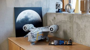 LEGO - nowości na październik 2022. Statek Mandalorianina, The Office i więcej
