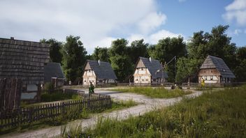 Polskie Manor Lords i RPG akcji Undecember królują na Festiwalu Steam