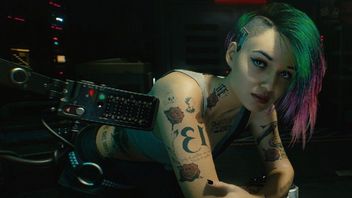 Modelki z OnlyFans wykorzystują Cyberpunka, by się wybić