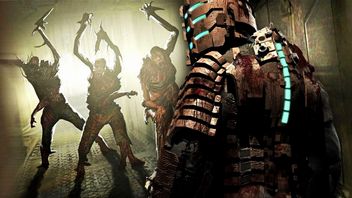Dead Space z pełnymi wymaganiami sprzętowymi, jest istotna zmiana