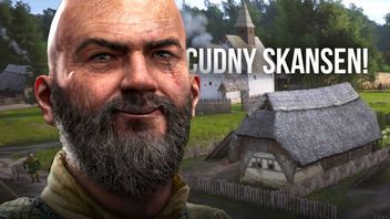 W Manor Lords czuję się jak w słowiańskim skansenie