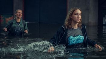 Wielka woda podbija Netflixa. Zobacz opinie i recenzje polskiego serialu