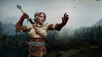 Wiedźmin 3 i Cyberpunk 2077 razem w DLC do polskiej gry
